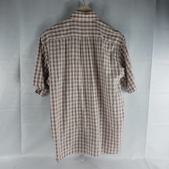 Daniel Cremieux Short Sleeve Shirt - Picture 5 of 5